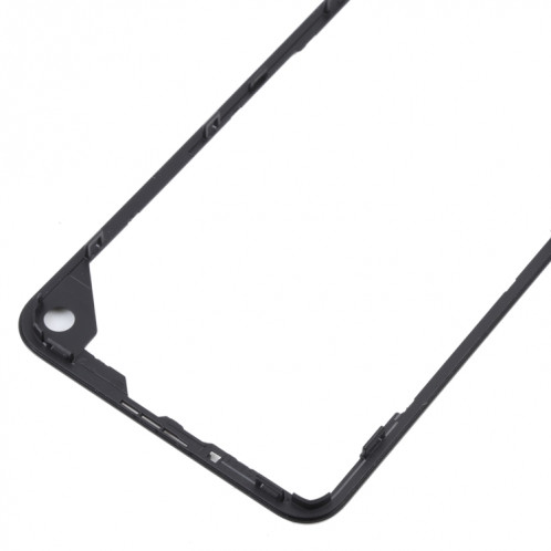 Cadre de lunette d'écran LCD avant pour Google Pixel 5A SH21041017-06