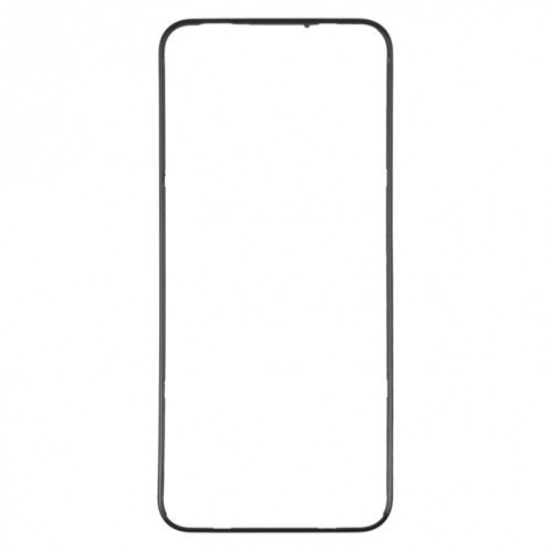 Front LCD Screen Bezel Frame For Google Pixel 4 SH21061433-06