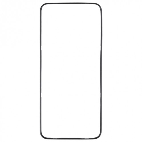 Cadre de lunette d'écran LCD avant pour Google Pixel 4XL SH210765-06