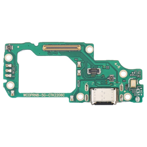 Pour OPPO Reno8 PGBM10 CN Version carte de port de charge SH6101154-04