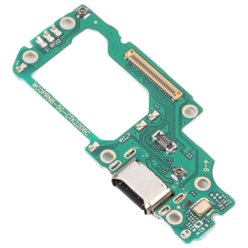 Pour OPPO Reno8 PGBM10 CN Version carte de port de charge SH6101154-04
