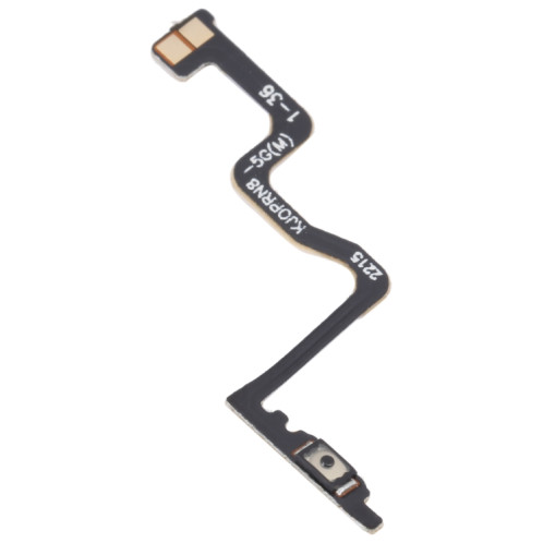 Pour OPPO Reno8 PGBM10 CN Version câble flexible du bouton d'alimentation SH63011177-04
