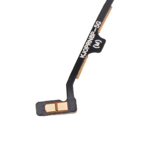 Pour OPPO Reno8 Pro PGAM10 CN Version bouton d'alimentation câble flexible SH6302225-04