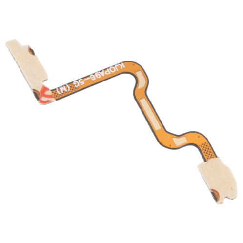 Pour OPPO A96 / Reno7 Z CPH2333 Câble flexible du bouton d'alimentation SH63041266-04