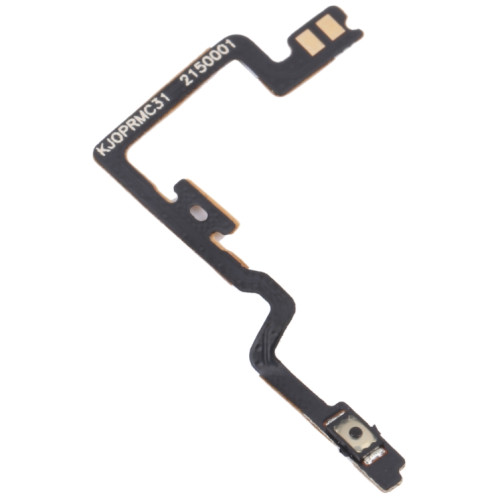 Pour câble flexible du bouton d'alimentation Realme C31 RMX3501 SH63051079-04