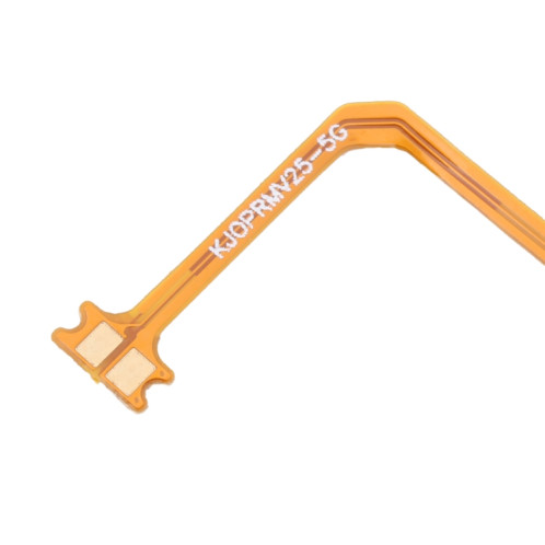 Pour le câble flexible du bouton d'alimentation Realme V25 SH6306595-04