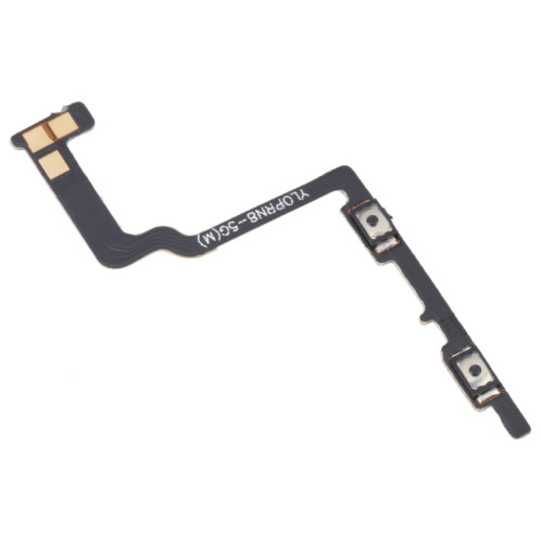 Pour OPPO Reno8 PGBM10 CN Version Volume Bouton Flex Câble SH7501796-04