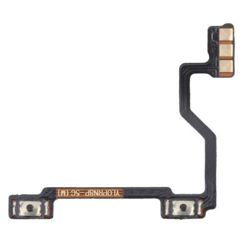 Pour OPPO Reno8 Pro PGAM10 CN Version Volume Bouton Flex Câble SH7502892-04