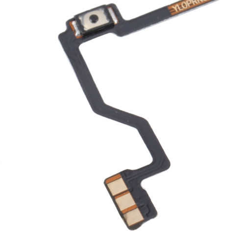 Pour OPPO Reno8 Pro PGAM10 CN Version Volume Bouton Flex Câble SH7502892-04