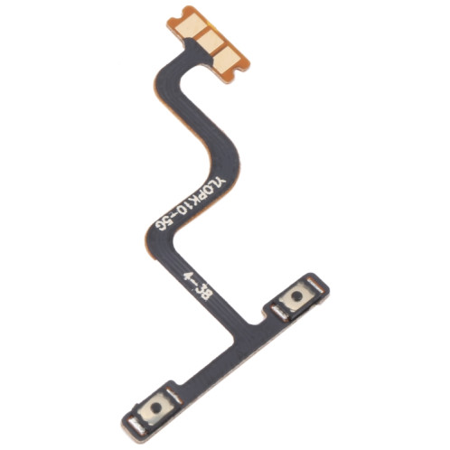 Pour OPPO K10 5G PGJM10 CN Version Volume Bouton Flex Câble SH7503292-04