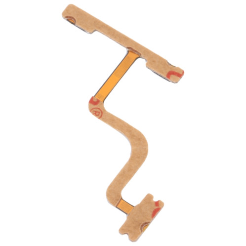 Pour OPPO K10 5G PGJM10 CN Version Volume Bouton Flex Câble SH7503292-04