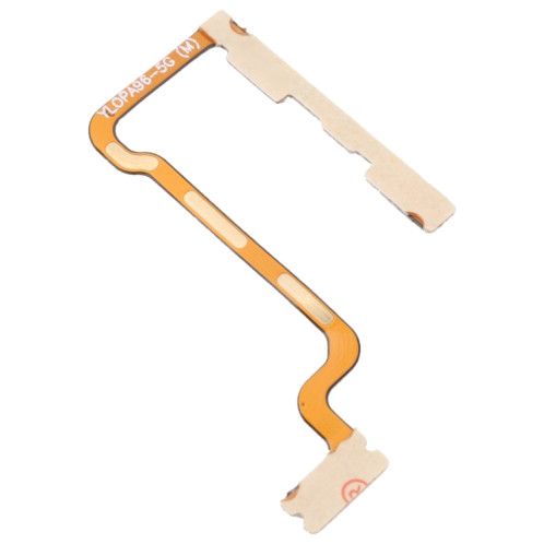 Pour OPPO A96 / Reno7 Z CPH2333 Câble flexible du bouton de volume SH75041328-04