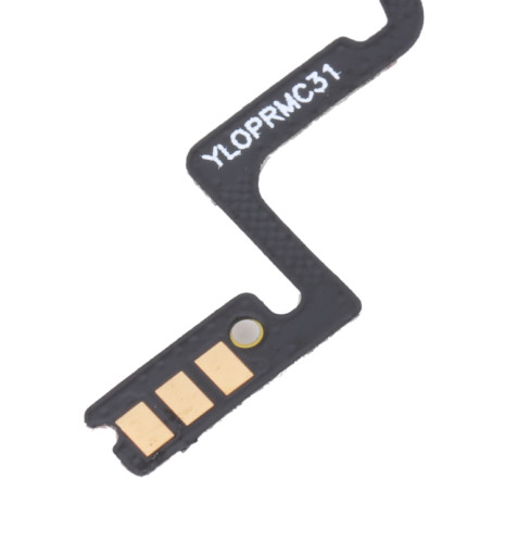 Pour câble flexible du bouton de volume Realme C31 RMX3501 SH75051184-04