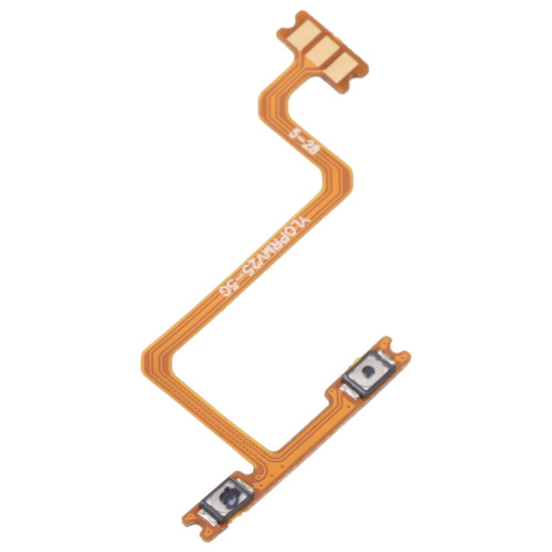 Pour le câble flexible du bouton de volume Realme V25 SH75061494-04