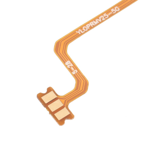 Pour le câble flexible du bouton de volume Realme V25 SH75061494-04