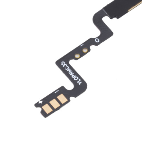 Pour le câble flexible du bouton de volume Realme C35 SH75081821-04