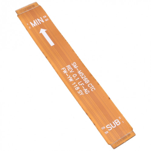 Pour Samsung Galaxy M52 5G SM-M526B carte mère connecter câble flexible SH31041660-04