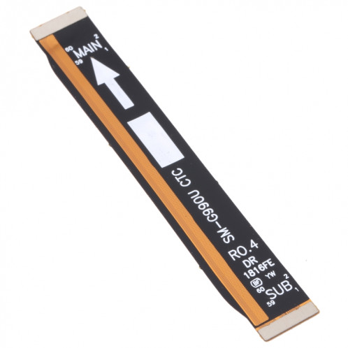 Pour Samsung Galaxy S21 FE 5G SM-G990B carte mère connecter câble flexible SH3107241-04