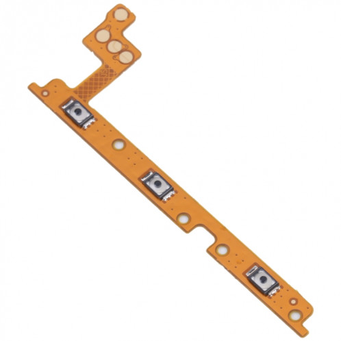 Pour Samsung Galaxy A53 5G SM-A536B bouton d'alimentation et bouton de volume câble flexible SH43011097-04