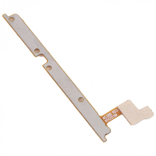 Pour Samsung Galaxy A53 5G SM-A536B bouton d'alimentation et bouton de volume câble flexible SH43011097-04