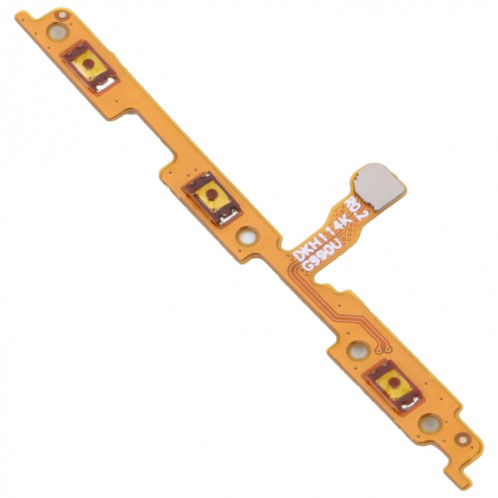 Pour Samsung Galaxy S21 FE 5G SM-G990B bouton d'alimentation et bouton de volume câble flexible SH4303803-04