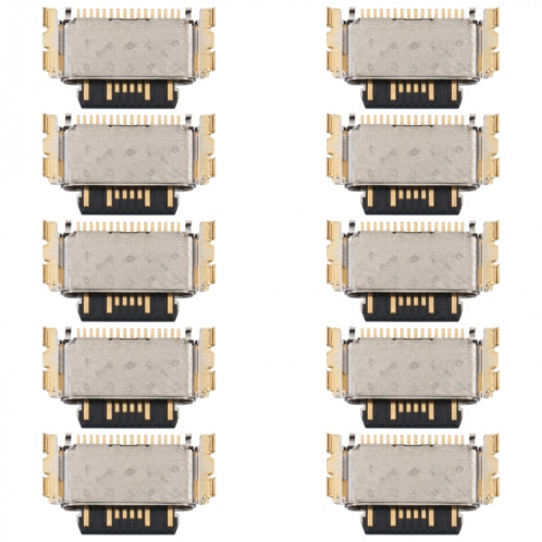 10 PCS Charging Port Connector For Xiaomi Pad 5/Pad 5 Pro/Redmi Note 11E Pro SH86031122-04