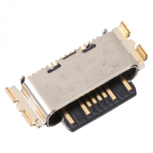 10 PCS Charging Port Connector For Xiaomi Redmi 10C/Redmi 10 India/Redmi Note 11E/Redmi Note 11S SH860443-04