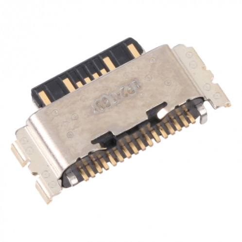 10 PCS Charging Port Connector For Xiaomi Redmi 10C/Redmi 10 India/Redmi Note 11E/Redmi Note 11S SH860443-04