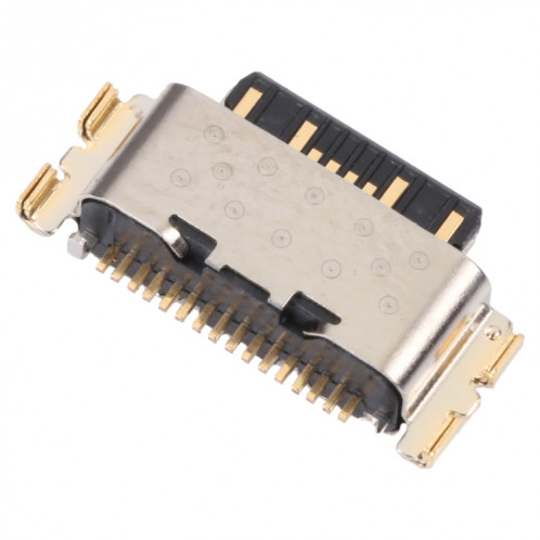 10 PCS Charging Port Connector For Xiaomi Redmi 10C/Redmi 10 India/Redmi Note 11E/Redmi Note 11S SH860443-04