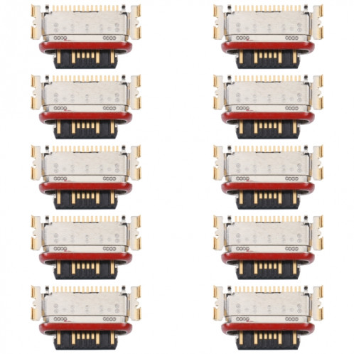 Connecteur de Port de charge 10 pièces pour Xiaomi Redmi Note 11 Pro + 5G/Redmi K50/Redmi K50 Pro SH8605464-04