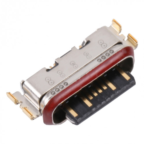 Connecteur de Port de charge 10 pièces pour Xiaomi Civi/Poco M4 Pro 5G/11i/11i HyperCharge 5G/Redmi K50 Gaming SH8606820-04