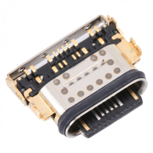 Pour vivo iQOO 7 10pcs connecteur de port de charge SH86071470-04