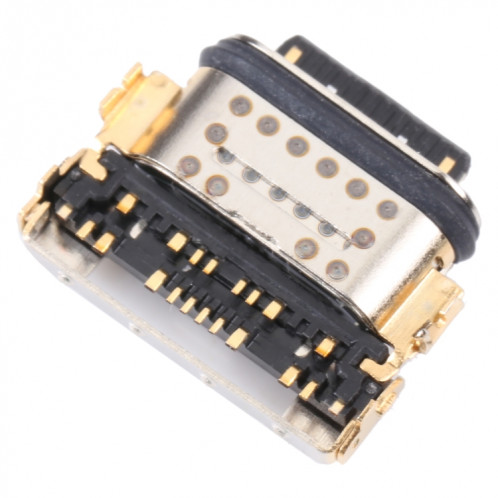 Pour vivo iQOO 7 10pcs connecteur de port de charge SH86071470-04