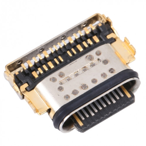 Pour vivo iQOO 5 5G/iQOO 5 Pro 5G 10 pièces connecteur de Port de charge SH8608582-04