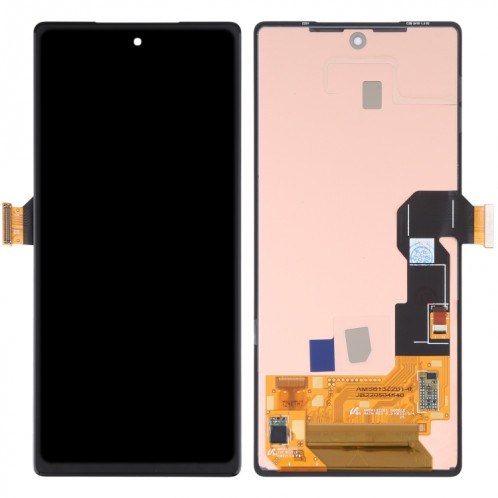 Écran LCD OEM pour Google Pixel 6A GX7AS GB62Z G1AZG avec assemblage complet de numériseur SH0306978-05