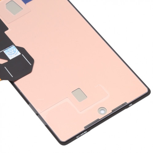 Écran LCD OEM pour Google Pixel 6A GX7AS GB62Z G1AZG avec assemblage complet de numériseur SH0306978-05