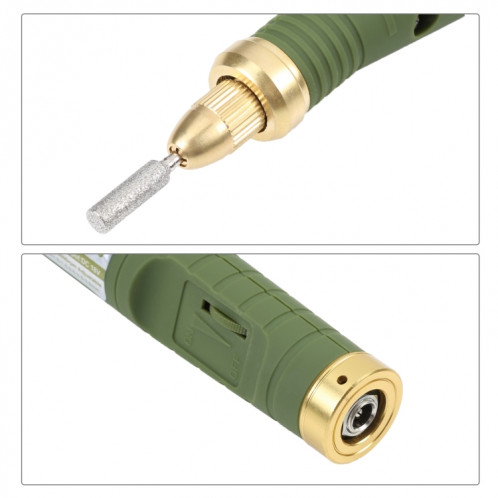 WLXY WL-800 Meuleuse de décapant de colle électrique OCA réglable () SH601A1335-07