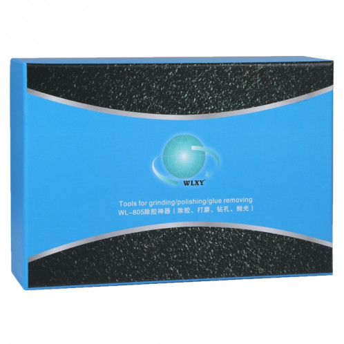 WLXY WL-800 Meuleuse de décapant de colle électrique OCA réglable () SH601A1335-07