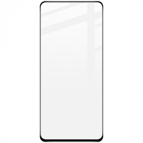 Film en verre trempé plein écran imak 9H série Pro + pour Motorola Moto G71s 5G SI340921-07