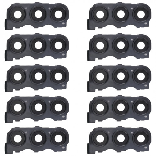 Pour Samsung Galaxy A23 SM-A235F 10pcs couvercle d'objectif d'appareil photo SH35081629-04