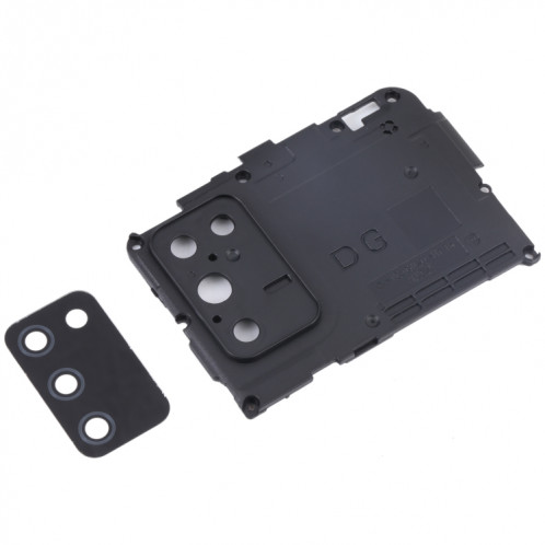 Pour Samsung Galaxy A03S SM-A037F 10pcs couvercle d'objectif d'appareil photo SH35161159-04