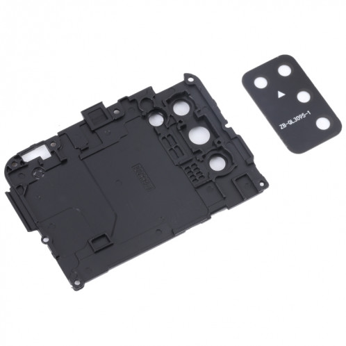 Pour Samsung Galaxy A03S SM-A037F 10pcs couvercle d'objectif d'appareil photo SH35161159-04
