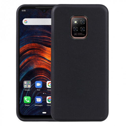 Pour coque de téléphone en TPU Ulefone Power Armor X11 Pro (noir) SH903A854-05
