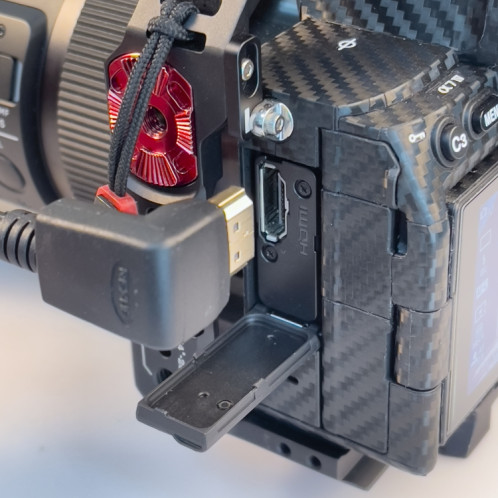 HD270-03 Câble adaptateur HDMI mâle vers femelle de 30 cm, type : 270 degrés SH7903993-04