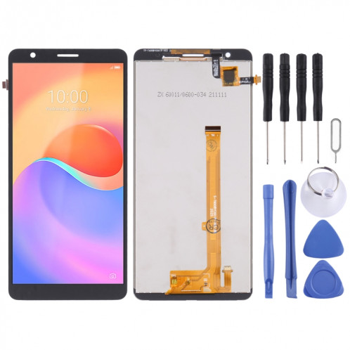 Écran LCD OEM pour ZTE Blade A31 Plus avec assemblage complet du numériseur SH4202599-05