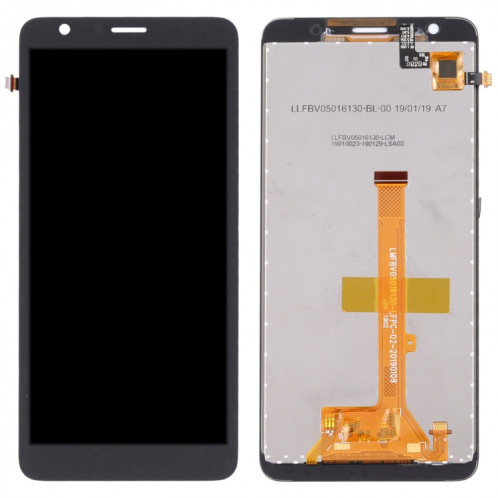 Écran LCD OEM pour ZTE Blade A3 Lite avec assemblage complet du numériseur SH4203318-05