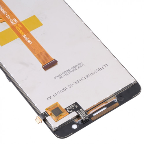 Écran LCD OEM pour ZTE Blade A3 Lite avec assemblage complet du numériseur SH4203318-05