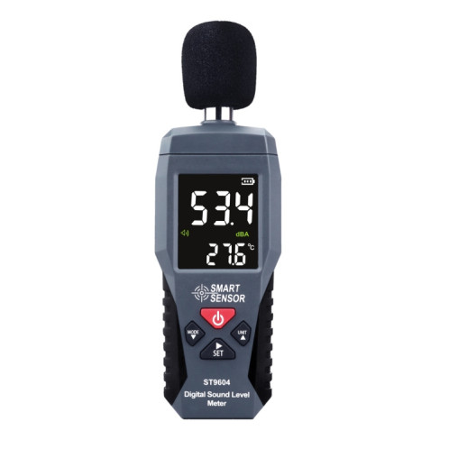 Testeur audio de détecteur de décibels SmartSensor dB, modèle : ST9604 SH60011361-05