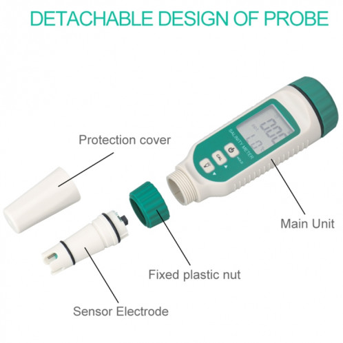 SmartSensor AR8012 Salinomètre numérique portable SH66741589-08