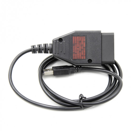 EOBD2 Flasher FT232RQ Galletto 1260 Câble Auto Chip Tuning Interface Remap Flasher Programmeur Outil SH66991914-04
